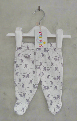 George, Bunny Rabbit Trousers, Girls, First Size preloved