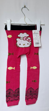 'Hello Kitty.. Pink Tights, Girls, NEW,  3 Years 95 cm