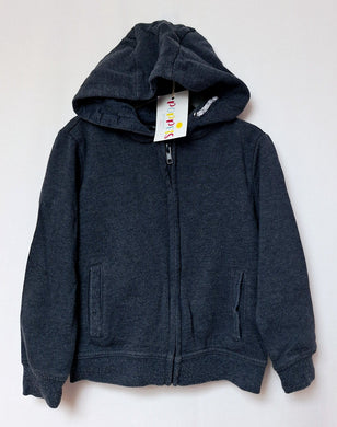 Pep & Co, Hooded Jacket, Boys, 4-5 Years preloved secondhand