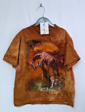 The Mountains, Giraffes Top, Boys, 7-8 Years preloved
