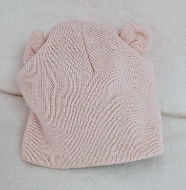 Primark, Pink Hat, Girls, 12-24 Months preloved