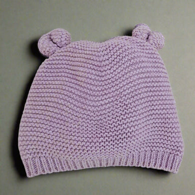 Gap, Pink Hat, Girls, 0-3 Months preloved