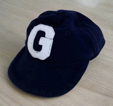Gap, Blue Cap Hat, Boys, 0-6 Months preloved