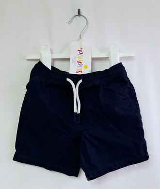 Matalan, Blue Shorts, Boys, 18-24 Months preloved