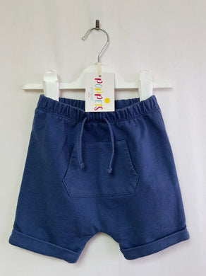 Matalan, Blue Shorts, Boys, 18-23 Months preloved