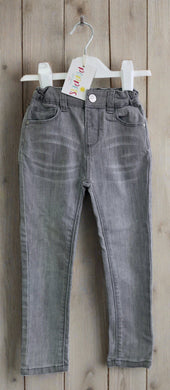 Denim & Co, Grey Jeans, Boys, 3-4 Years preloved