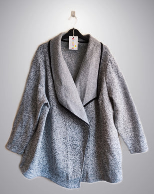 Matalan, Grey Jacket, Size 26