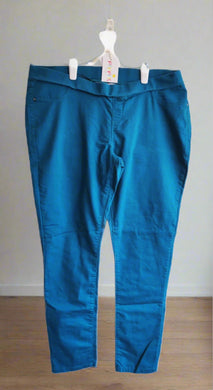 Dorothy Perkins, Maternity Blue Jeans, Size 16 preloved