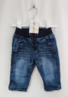 Matalan, Blue Jeans, Boys, 6-9 Months preloved