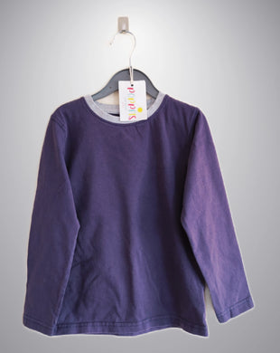 Mothercare, Purple Top, Boys, 5-6 Years preloved